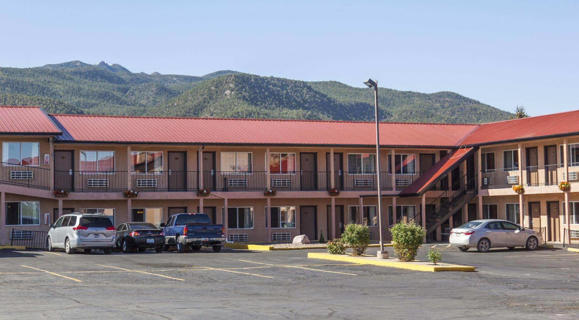 Mountain View Lodge Parowan Zewnętrze zdjęcie