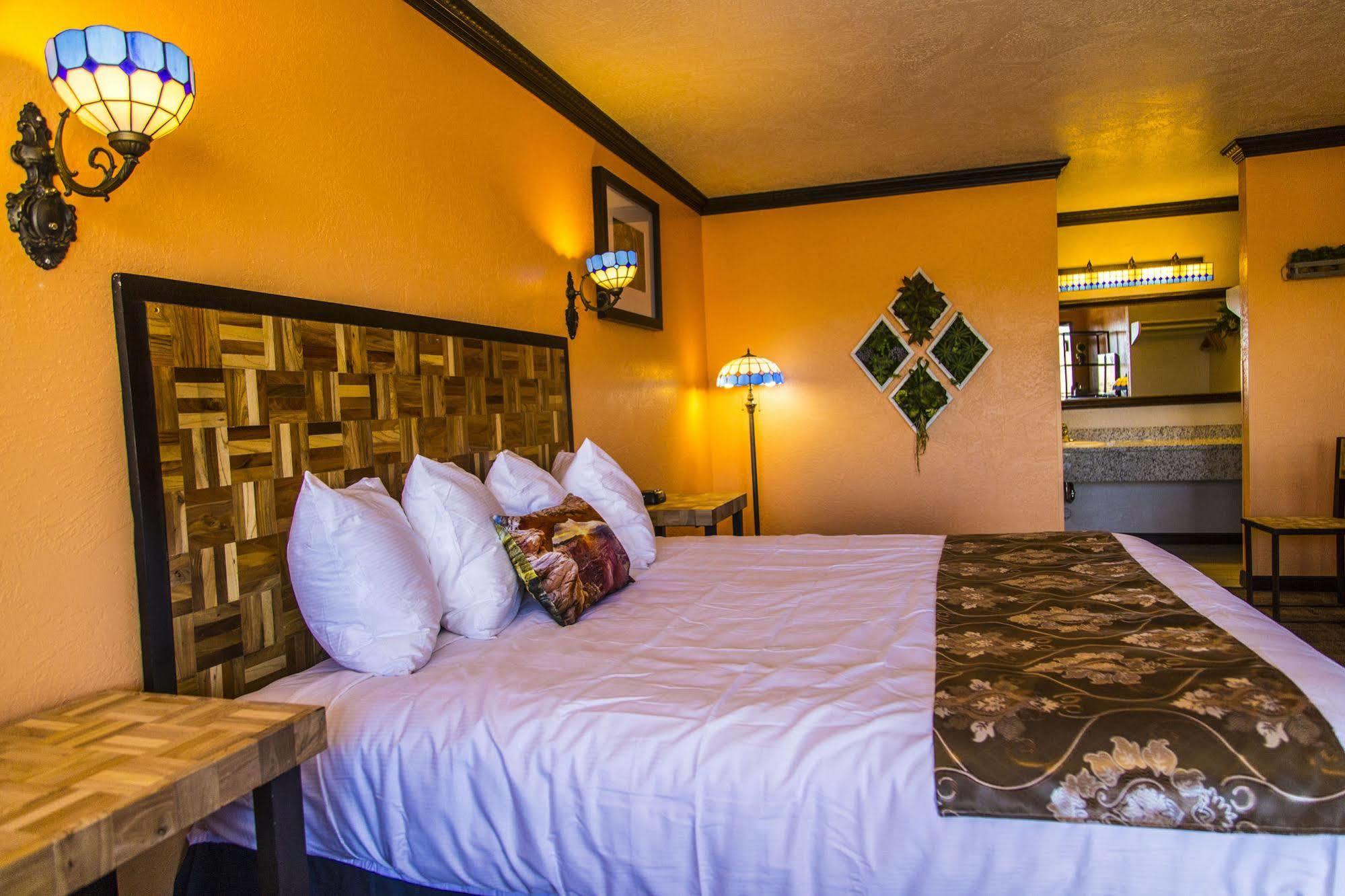 Mountain View Lodge Parowan Zewnętrze zdjęcie