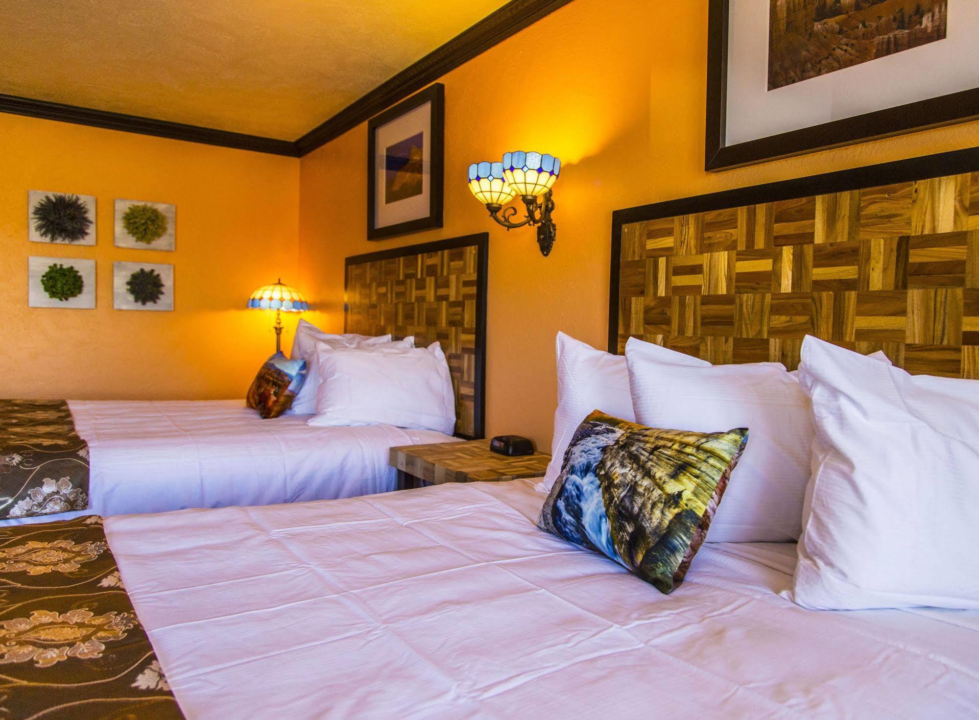 Mountain View Lodge Parowan Zewnętrze zdjęcie