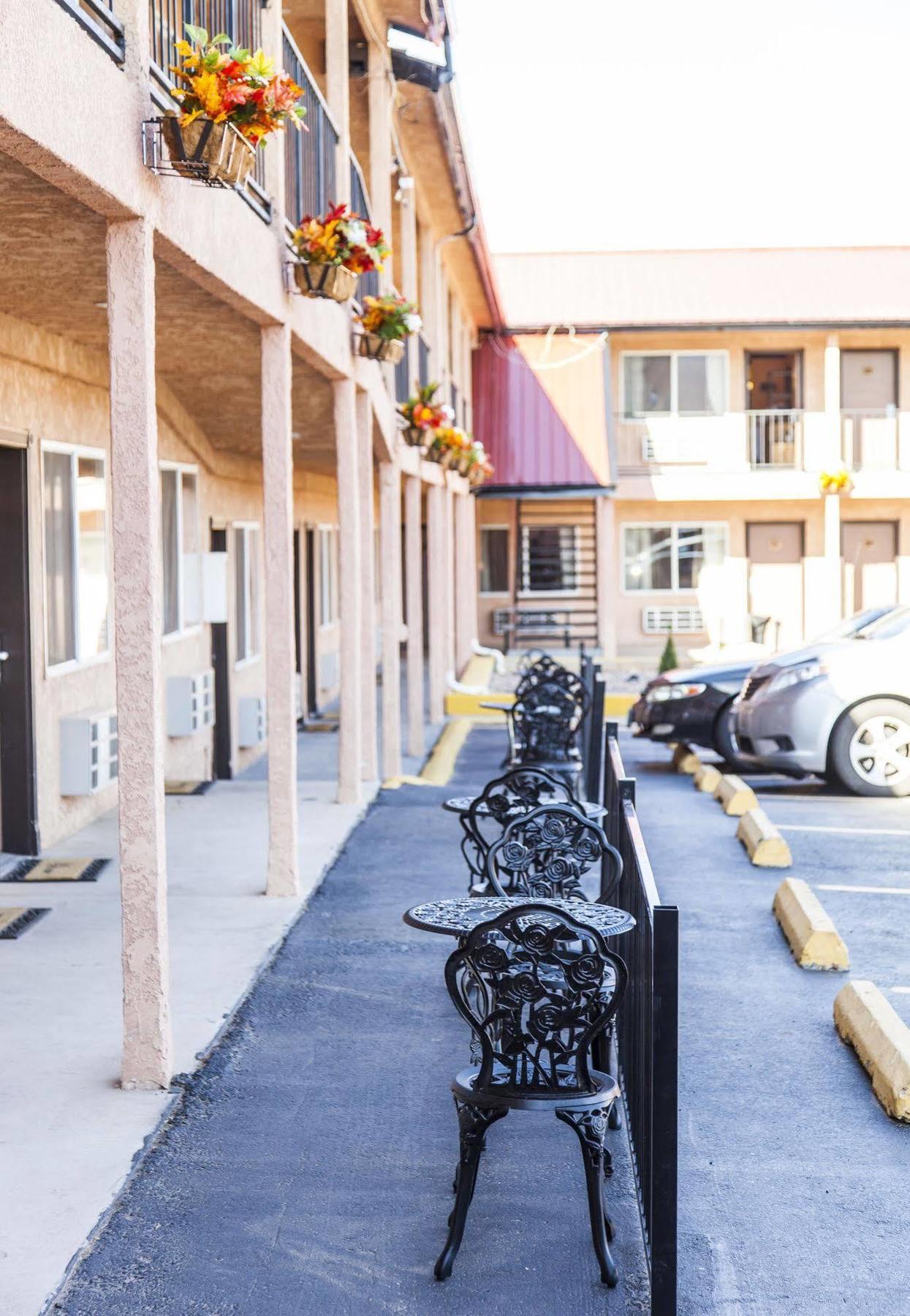 Mountain View Lodge Parowan Zewnętrze zdjęcie