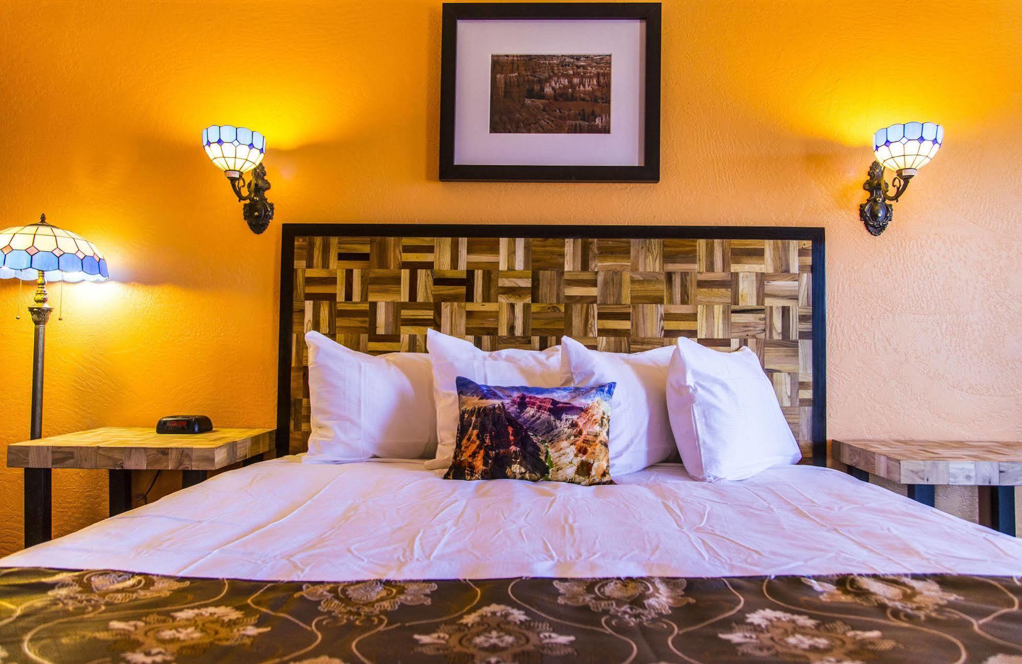 Mountain View Lodge Parowan Zewnętrze zdjęcie