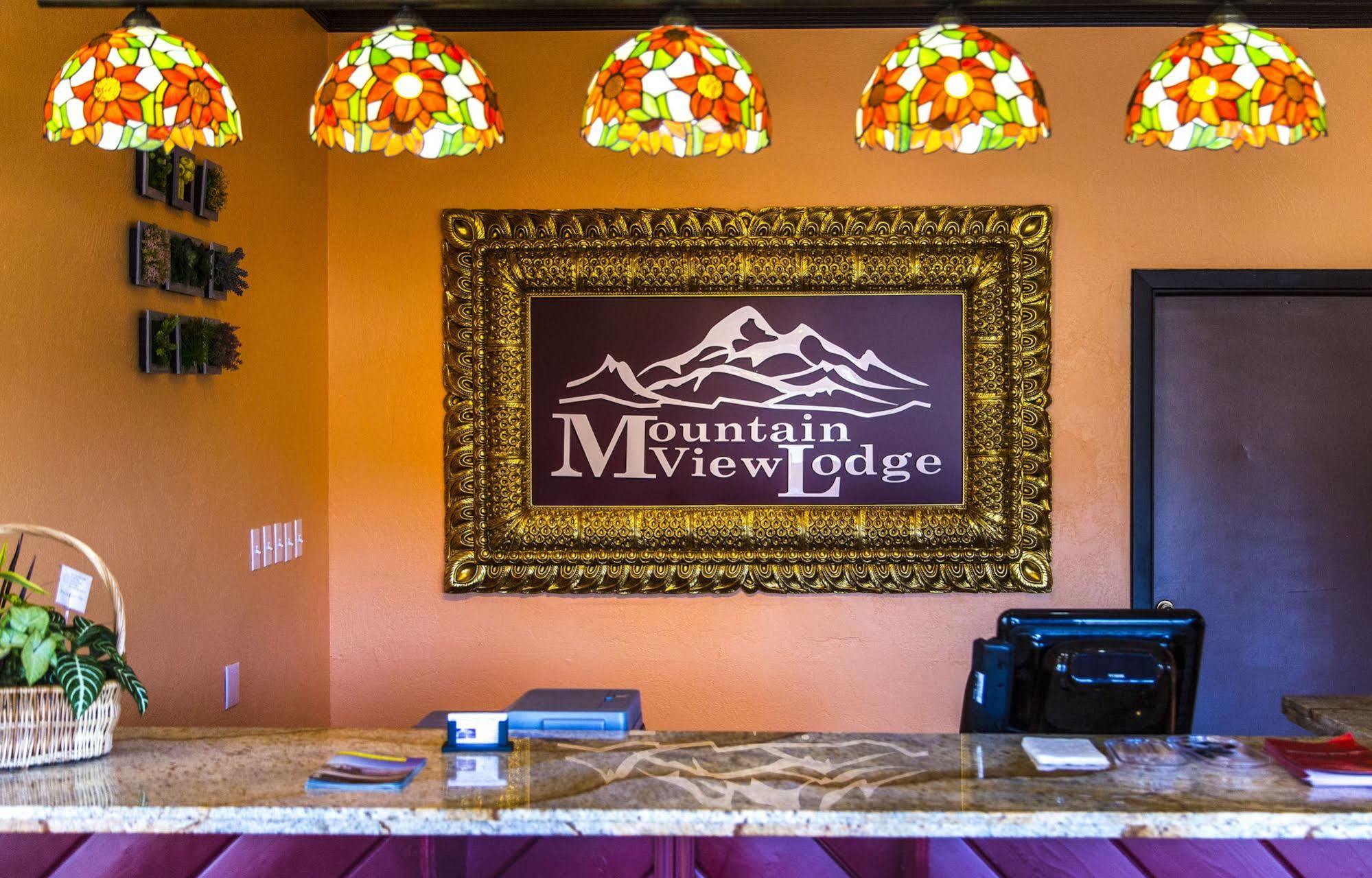 Mountain View Lodge Parowan Zewnętrze zdjęcie