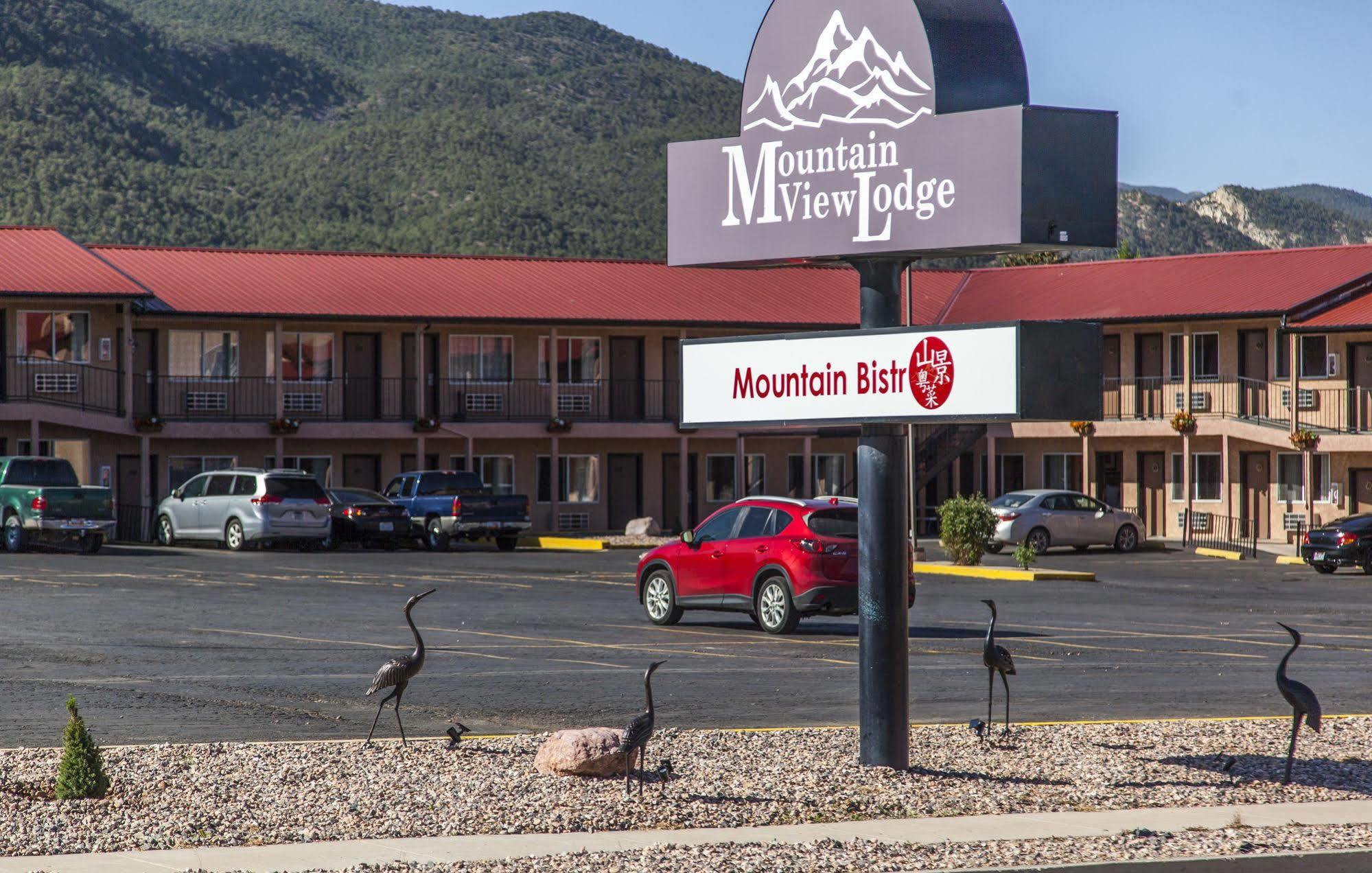 Mountain View Lodge Parowan Zewnętrze zdjęcie