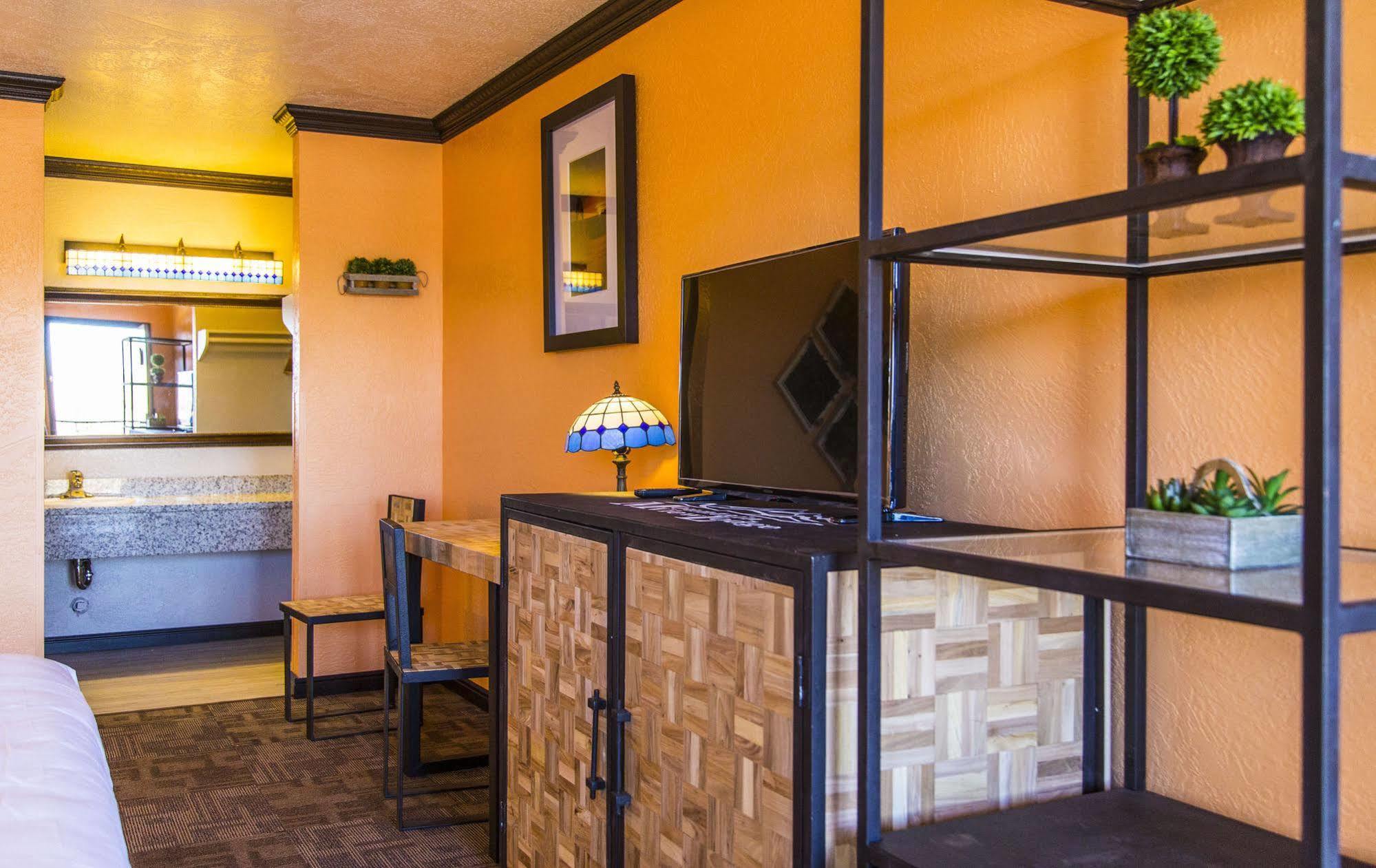 Mountain View Lodge Parowan Zewnętrze zdjęcie