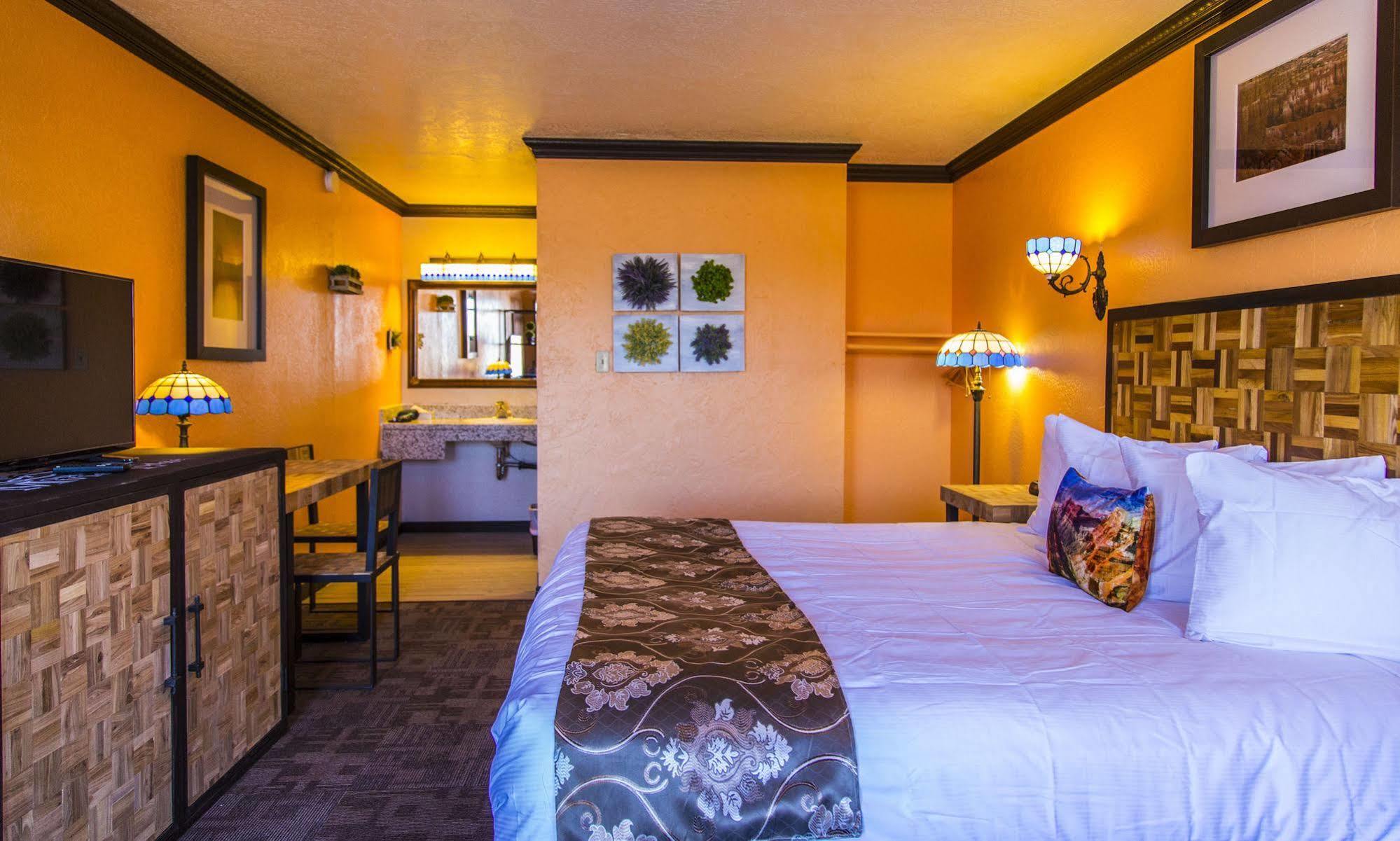 Mountain View Lodge Parowan Zewnętrze zdjęcie