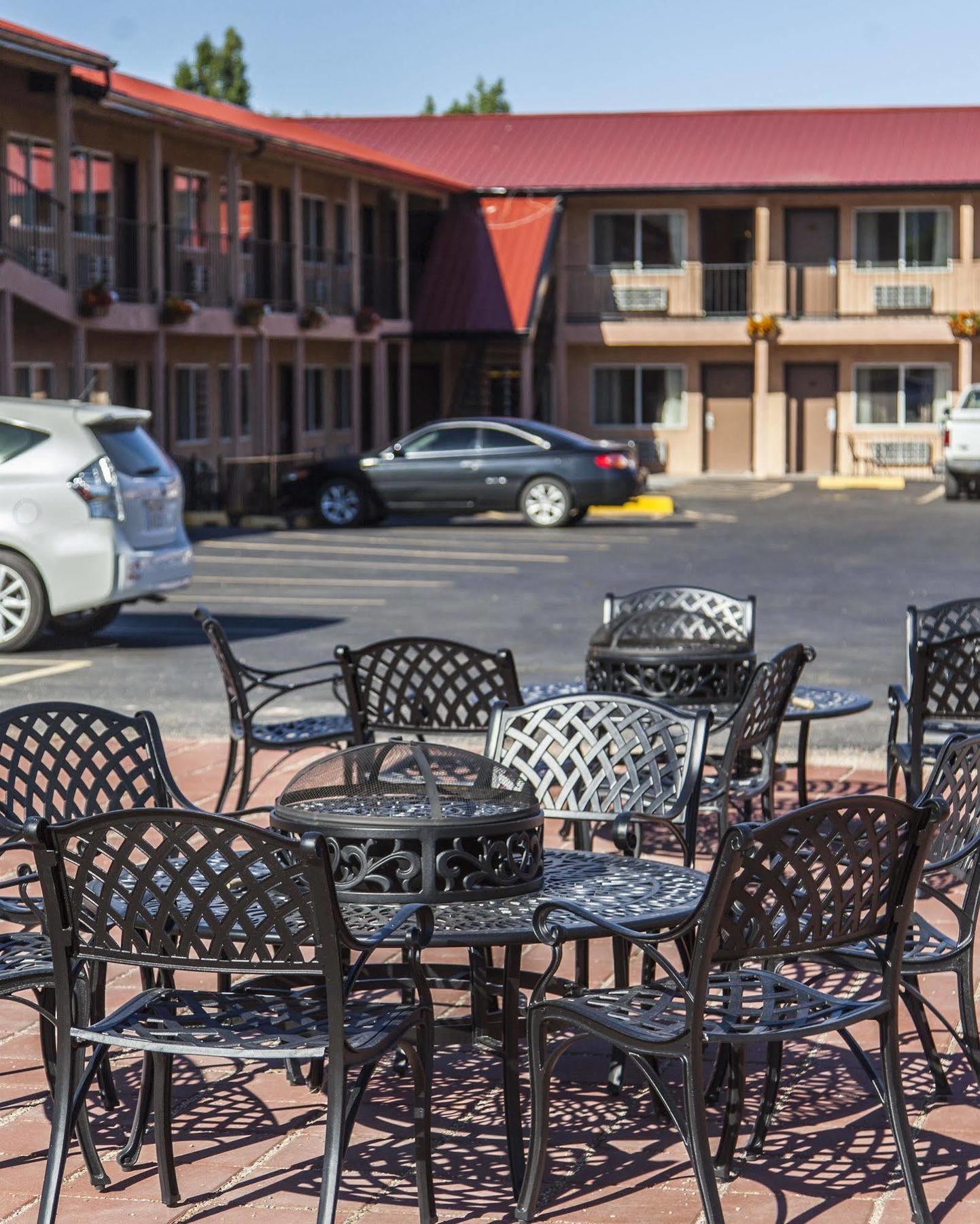 Mountain View Lodge Parowan Zewnętrze zdjęcie