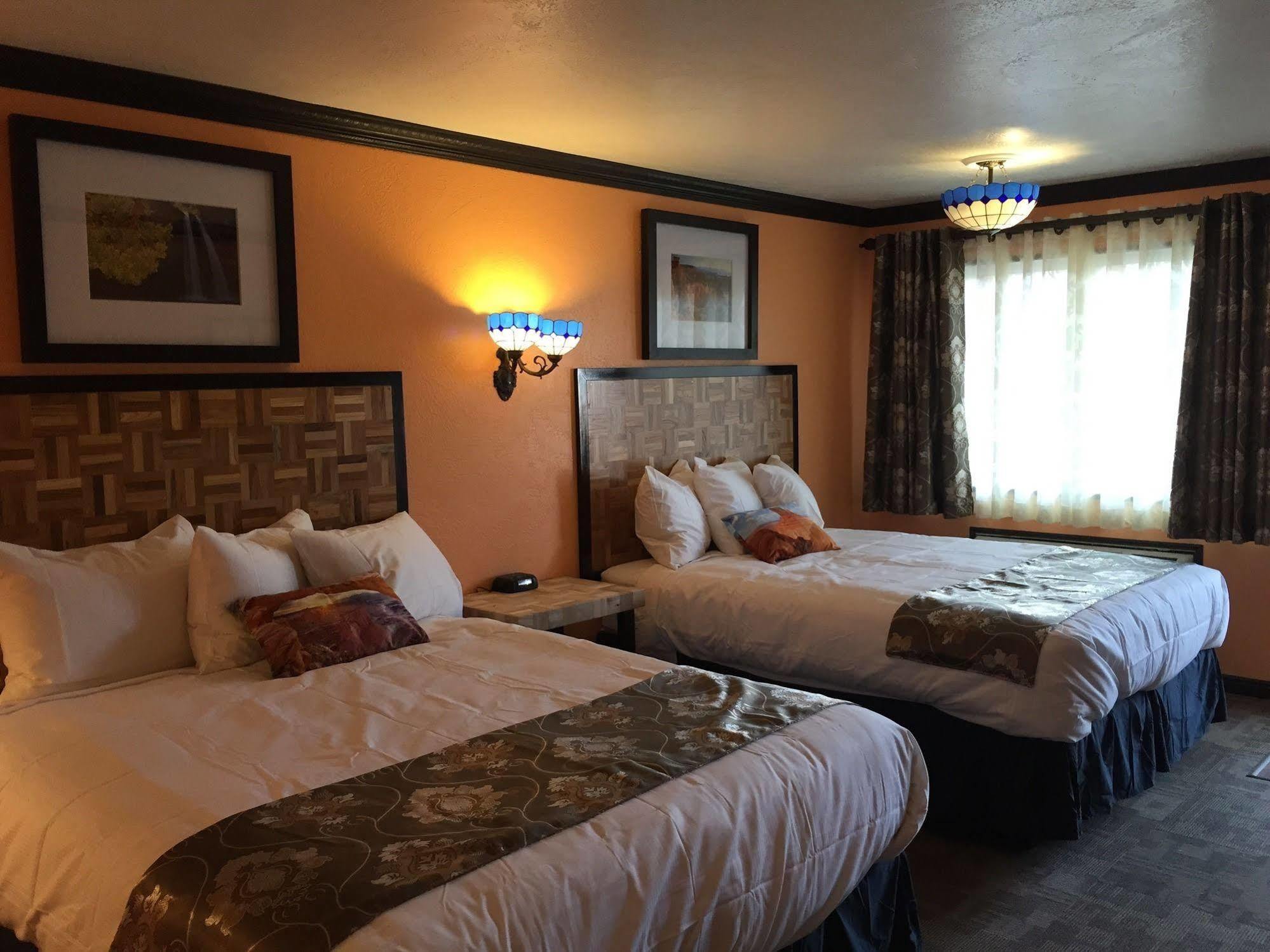 Mountain View Lodge Parowan Zewnętrze zdjęcie