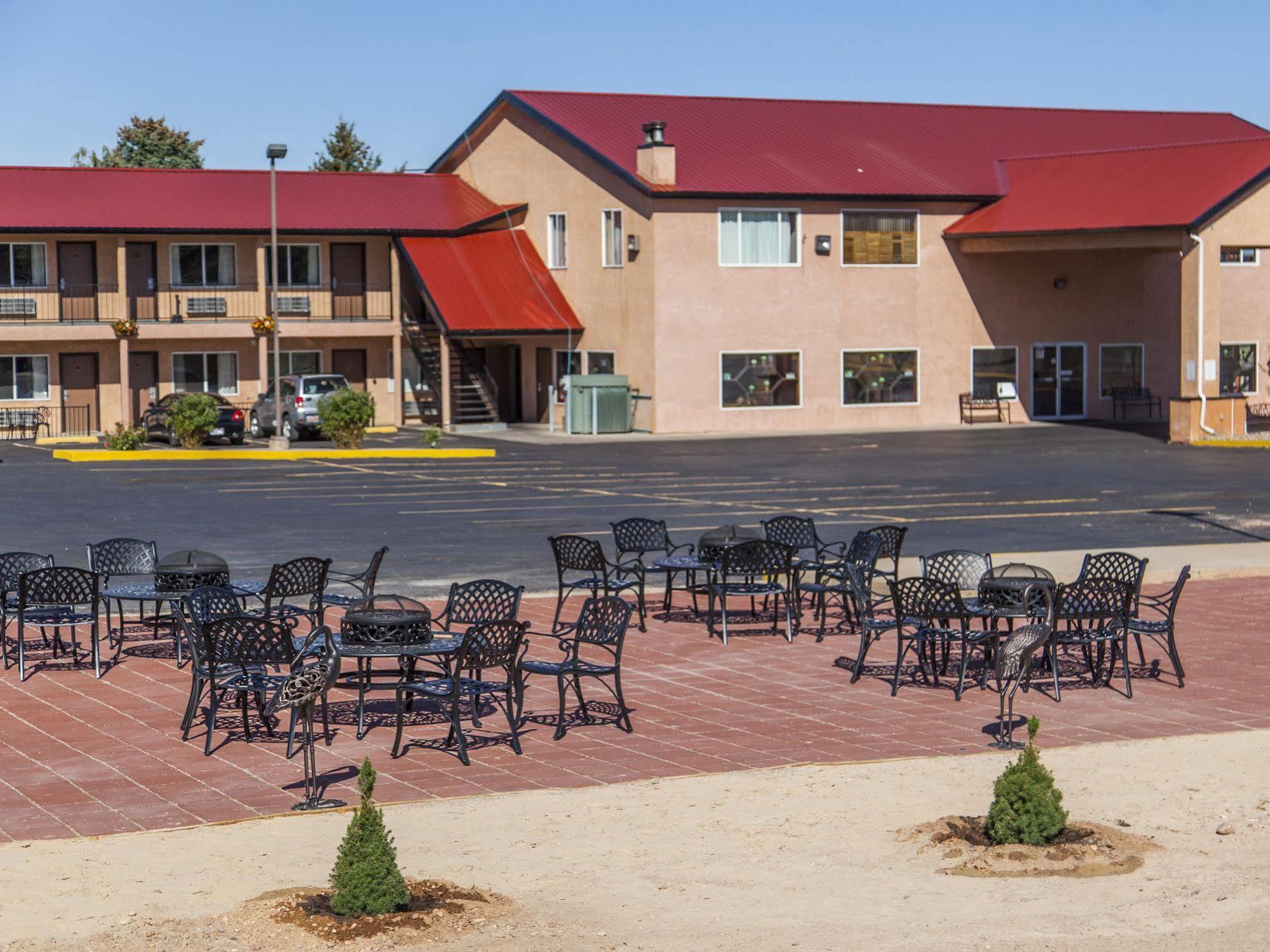 Mountain View Lodge Parowan Zewnętrze zdjęcie