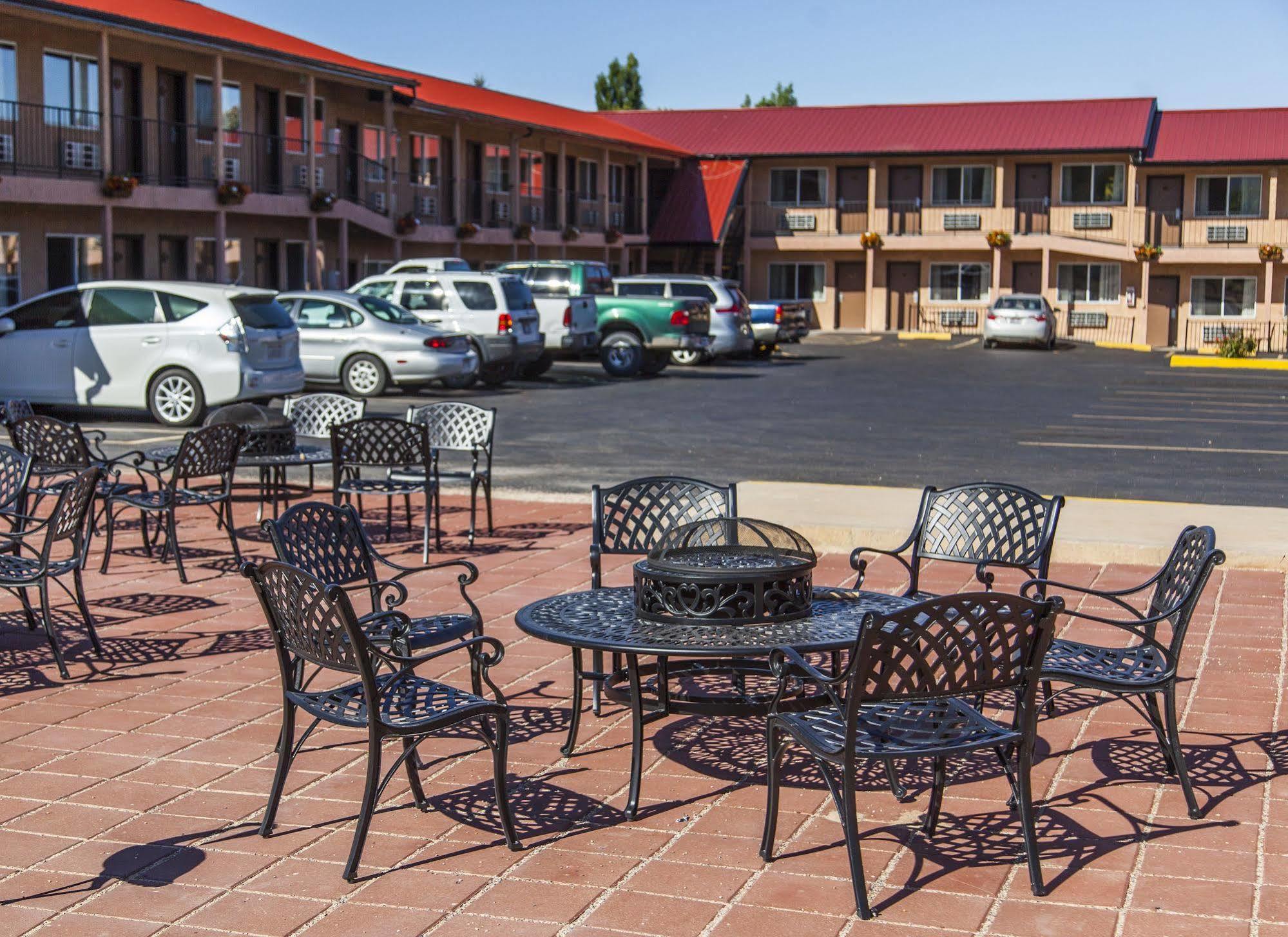 Mountain View Lodge Parowan Zewnętrze zdjęcie