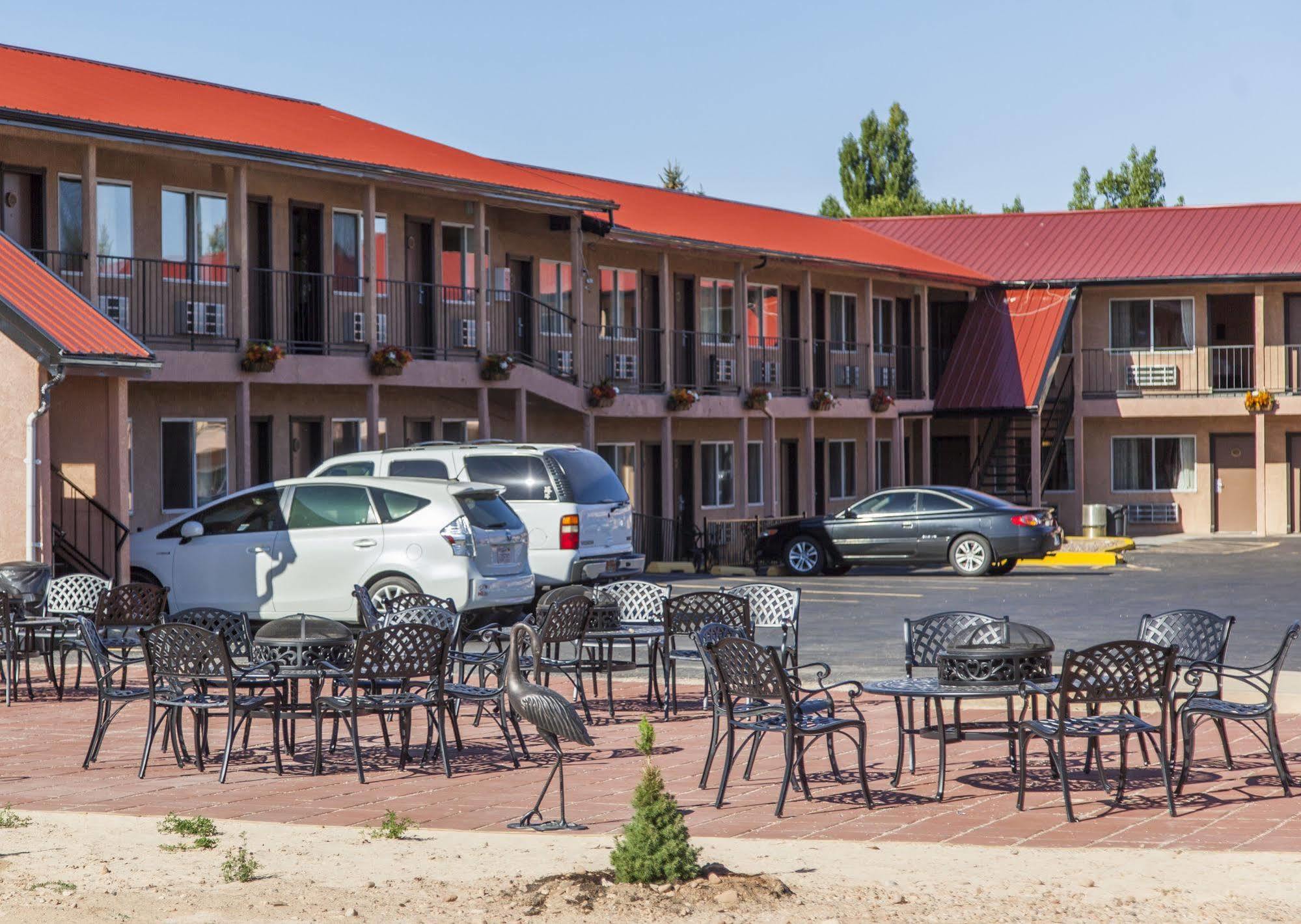 Mountain View Lodge Parowan Zewnętrze zdjęcie